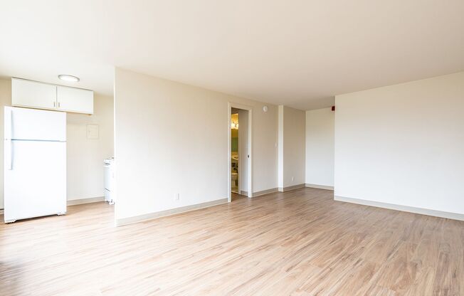 Studio, 1 bath, 423 sqft, $1,575, Unit 704