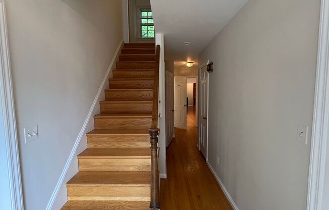 4br 3.5ba home in Chevy Chase MD