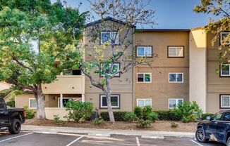 Spacious 2BR/2BA Top-Floor Condo in Gated Stonemark Community