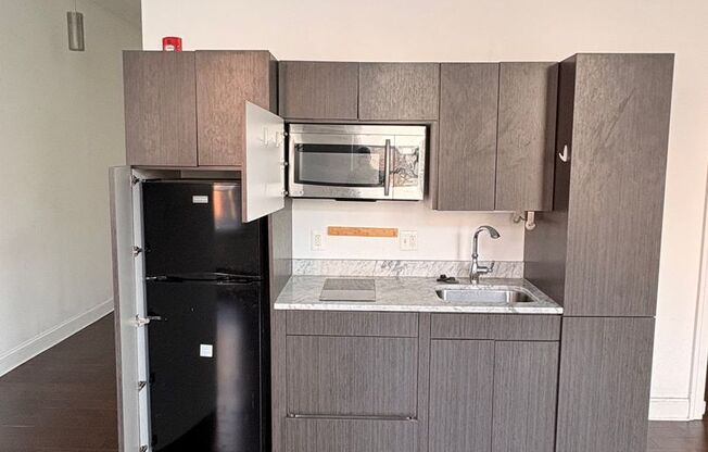 Mt. Vernon Lofts - 917 Saint Paul St.