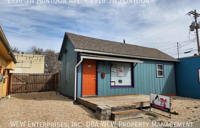 1316 SW HUNTOON AVE