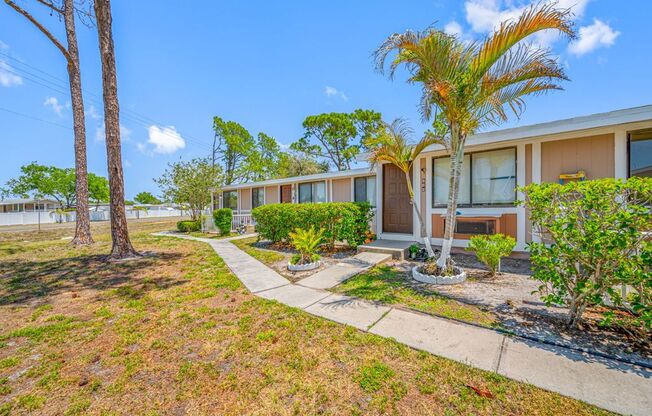 Apollo Beach Villas