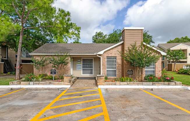 Reserved Resident Parking at Riverstone, Bryan, TX, 77802