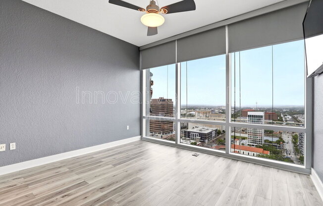 2 beds, 2 baths, 1,287 sqft, $3,595, Unit 2412