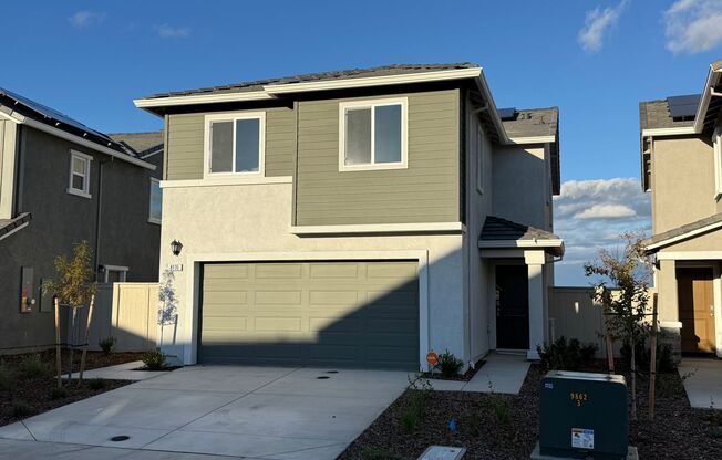 4 Bed 2.5 Ba 2 Story 2 Car