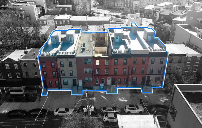 3918-3930 Haverford Ave.