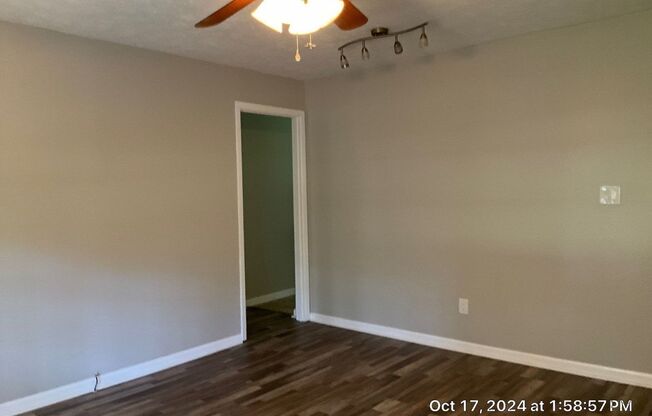 3 beds, 1 bath, $1,695