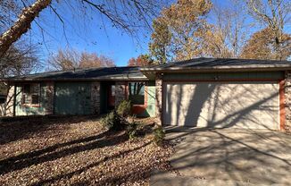 House in Springfield- Kickapoo Schools