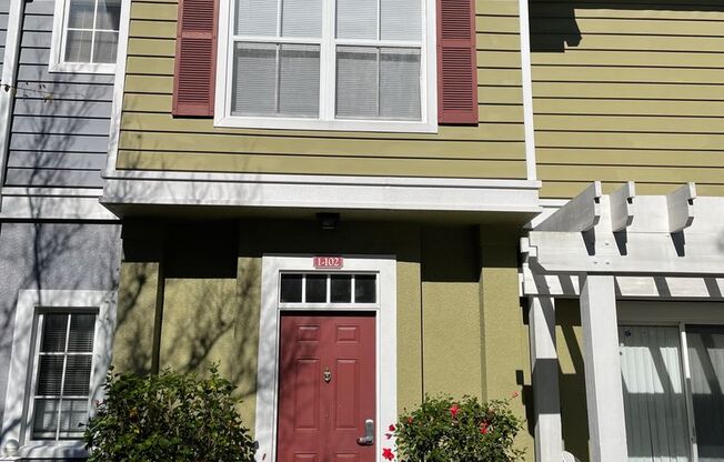 Two Story Town House