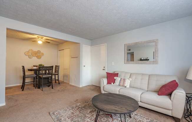 Welcome to High Park Apartments