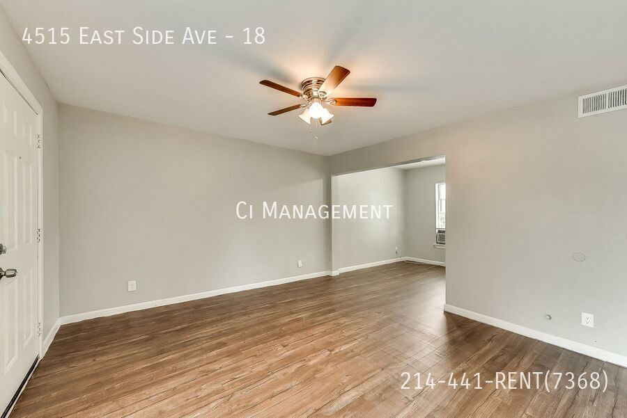 4515 East Side Ave Unit 11