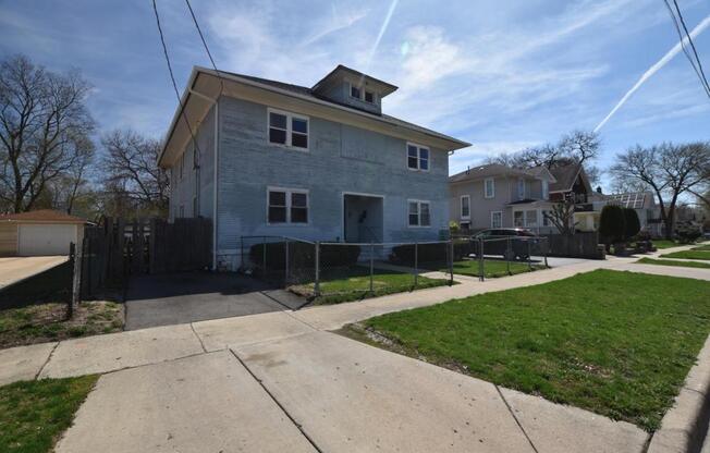 543 HAMMOND AVE