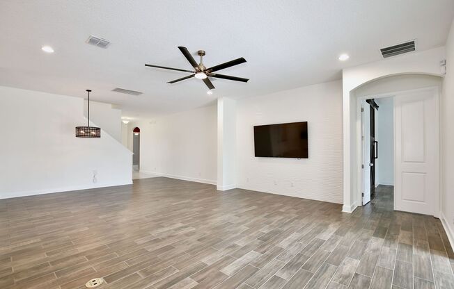 Elegant 5-Bedroom Pool Home for Rent in Sanctuary at Hamlin – 3,097 Sq Ft of Upgraded Luxury in Winter Garden