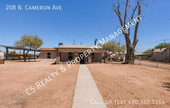 208 N CAMERON AVE