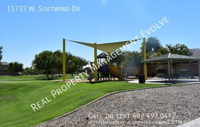 11733 W SOFTWIND DR