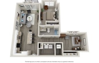 Partner-provided photo for $3007 unit