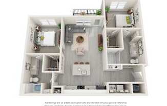 Partner-provided photo for $1803 unit