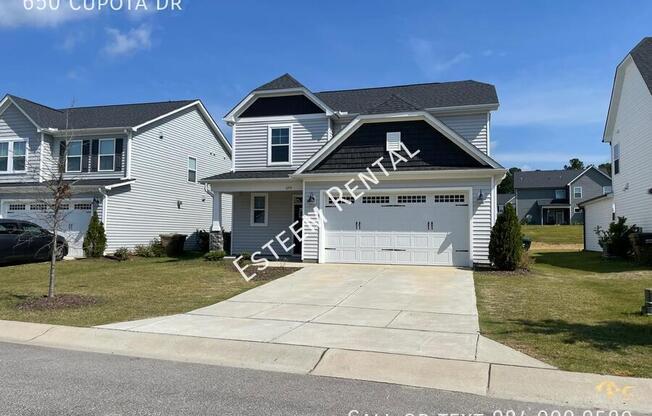 650 CUPOTA DR