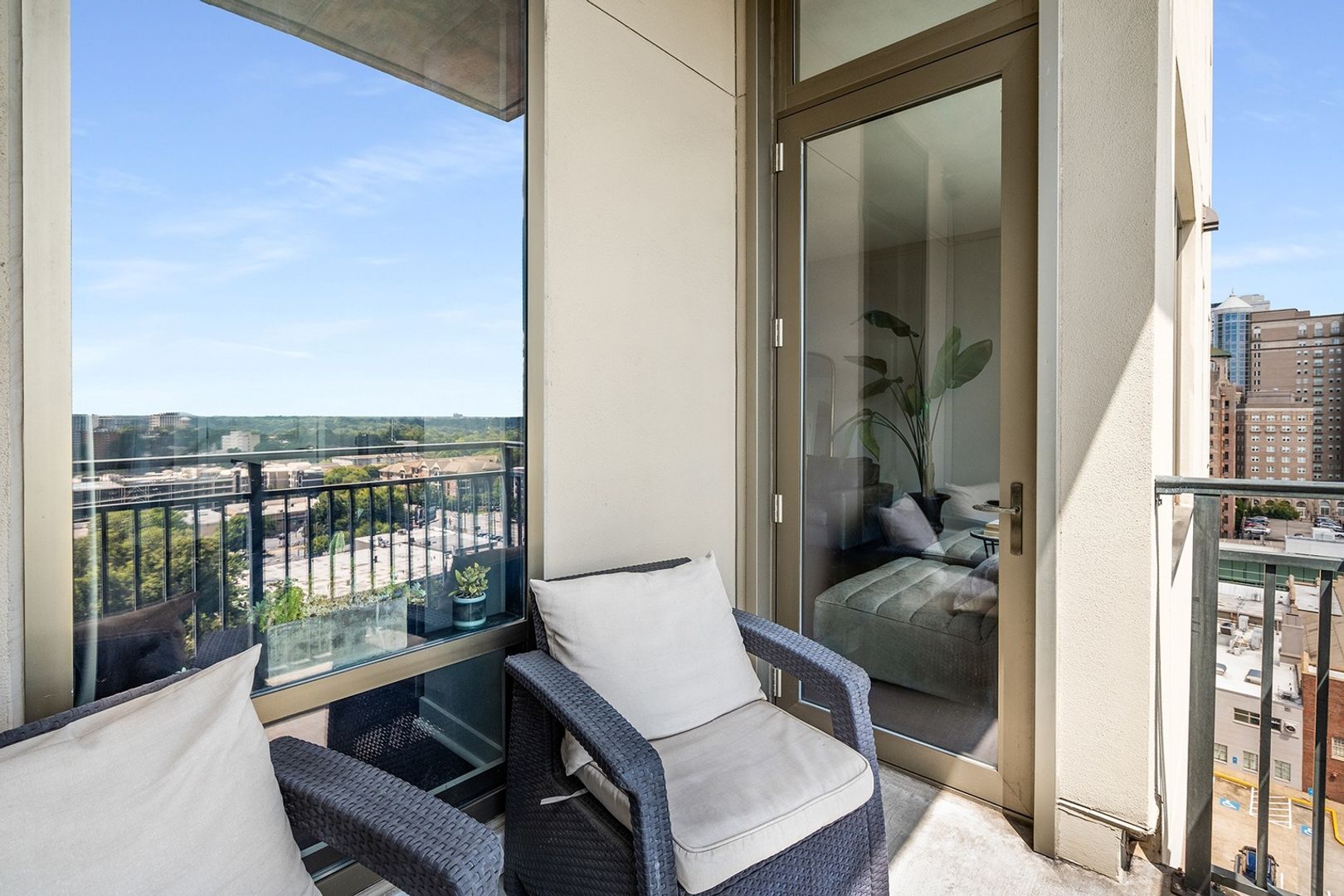 Charming 2BR Condo in Midtown Atlanta