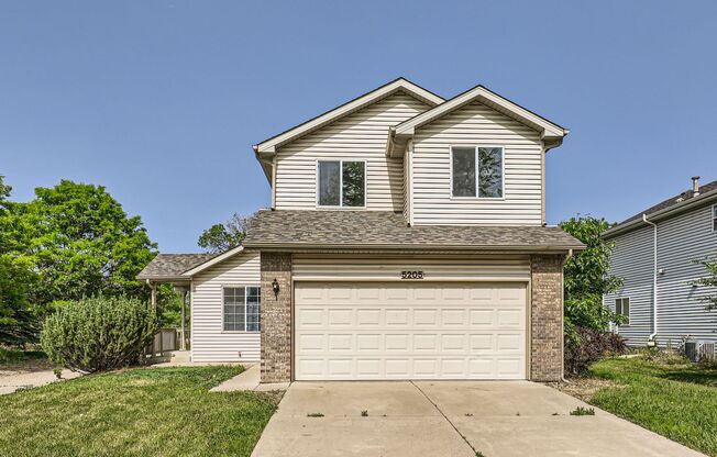 Beautifully Remodeled 3-Bedroom Duplex in Arvada