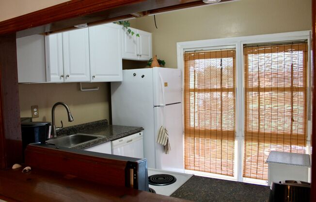 Beautiful 2/2 Riverfront Condo
