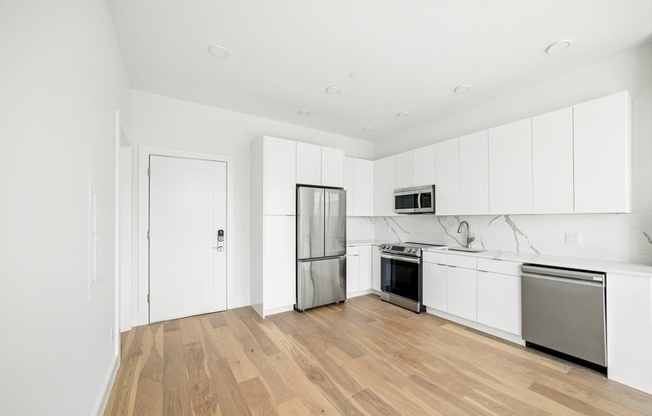 Studio, 1 bath, 453 sqft, $2,900, Unit 504