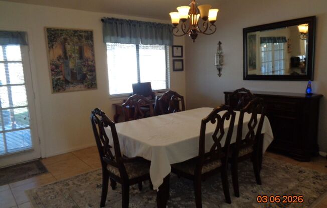 Immaculate West Lancaster One Story Offering 1550 sq. ft.