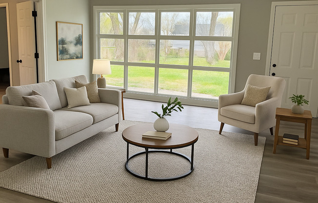 Spacious and recently renovated 4 bedroom