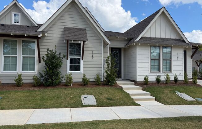 NEW 2 bed, 2 bath Townhome in Firefly!
