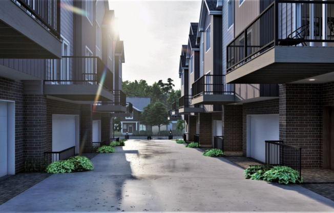 Welcome to Lyric Townhomes – Thoughtfully Designed, Exceptionally Built