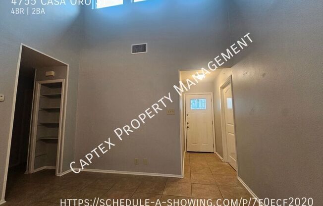 4755 CASA ORO ST