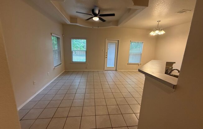 3-Bedroom Home Near Downtown San Antonio | Pets Considered + Section 8 Welcome