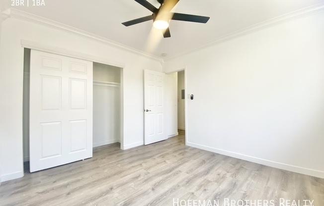 2 beds, 1 bath, $2,285