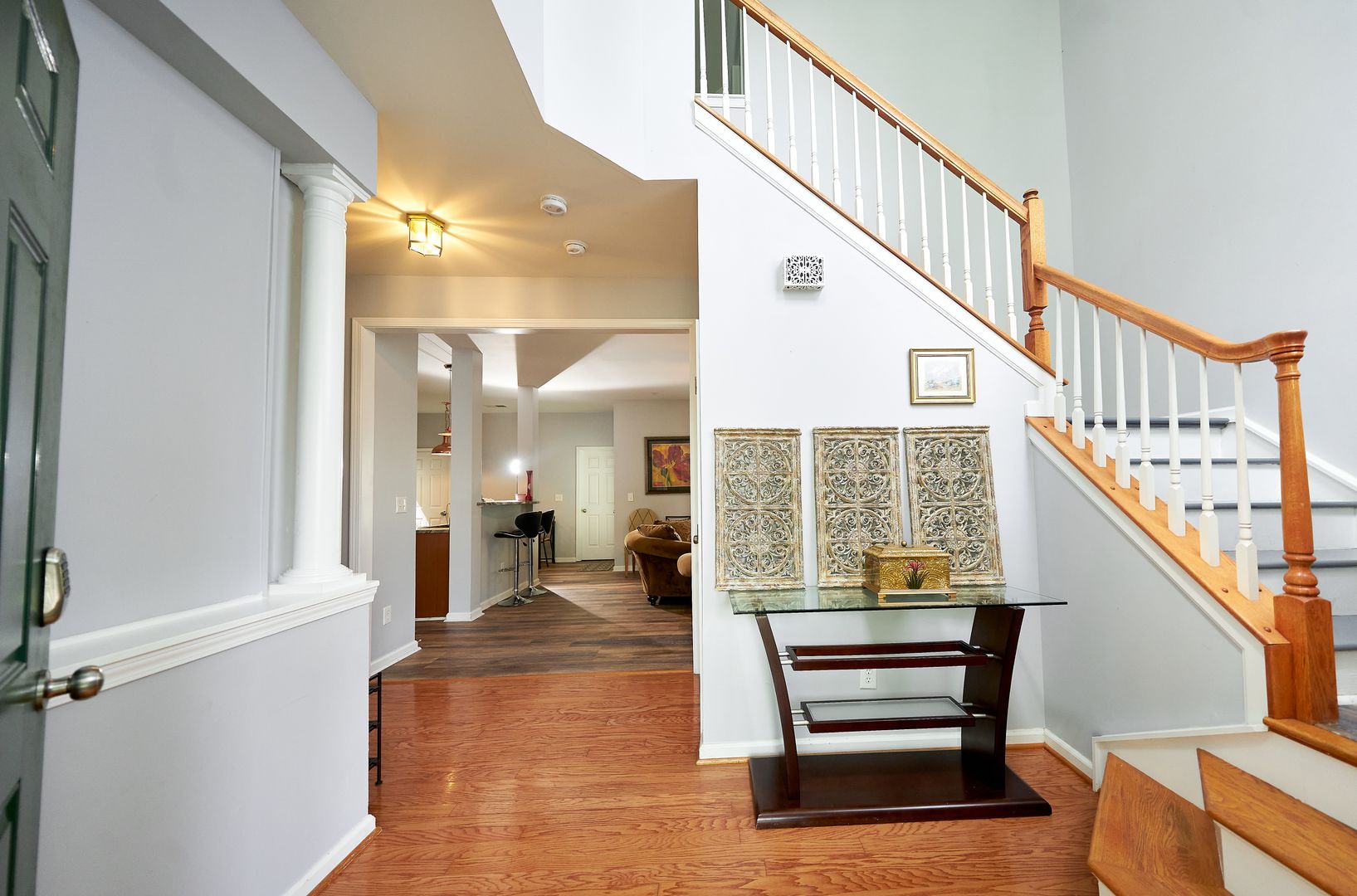5 Bedroom 4 Bath Single Family Home with Garage - Furnished or Unfurnished