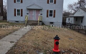 Beautiful 2 Bedroom 1 Bathroom in Kansas City!