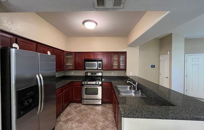 Lovely Summerlin 3 Bedroom 2 Bathroom Condo!