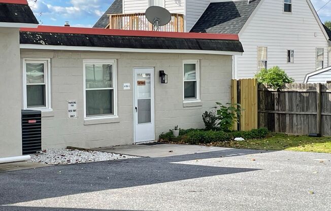 Harborview Apartments