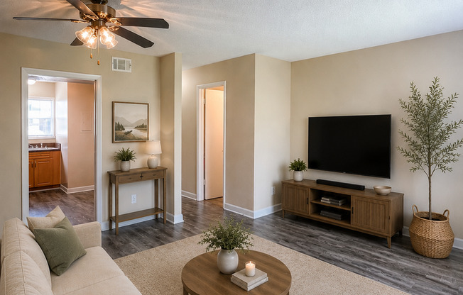 2 beds, 1.5 baths, 850 sqft, $1,195, Unit 16C