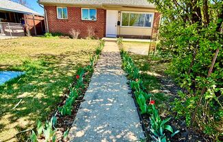 Remodeled Denver Park Hill 2-Bed Home Near City Park & Transit! Available Now!!