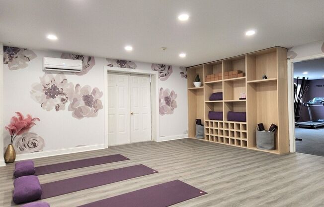 Yoga Studio
