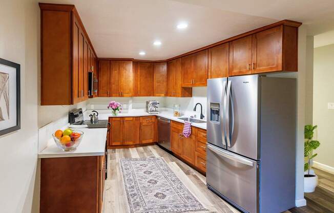 Welcome to Washington Townhomes