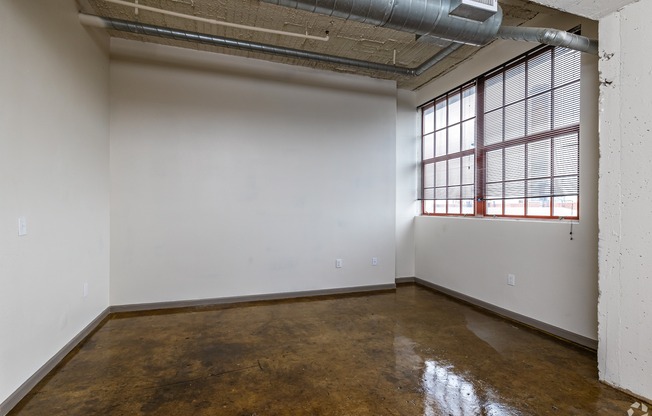 Cold Storage Lofts | Kansas City, MO | Open Floorplan Living