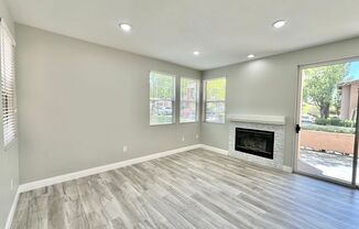 Corner Unit Two Story Townhome in the Beautiful Vista Del Lago Community!