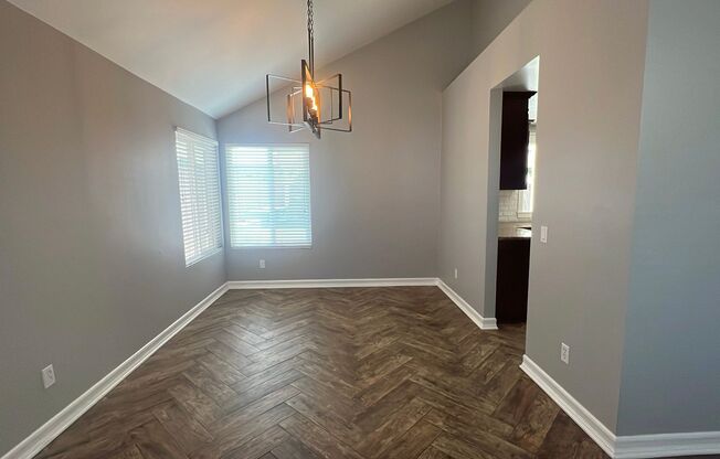EAST PALMDALE HOME