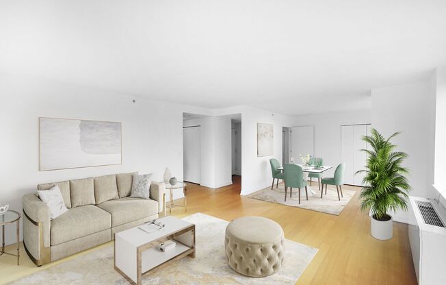 2 beds, 2 baths, 1,235 sqft, $10,250, Unit 18-C