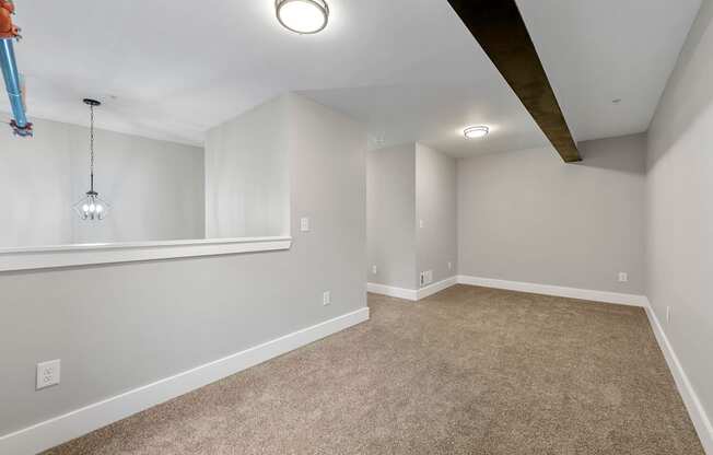 Bedroom at Crogman School Lofts, Atlanta, 30315