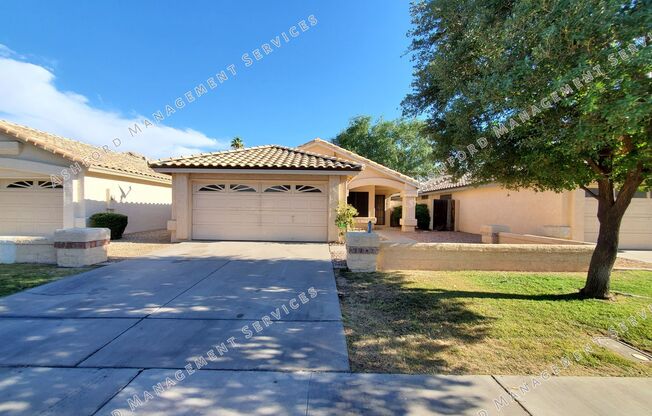 3 BEDROOM ON CULDESAC IN CHANDLER
