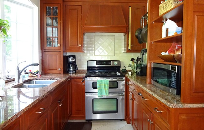 Beautiful Home with Fenced Yard in Rosemont!