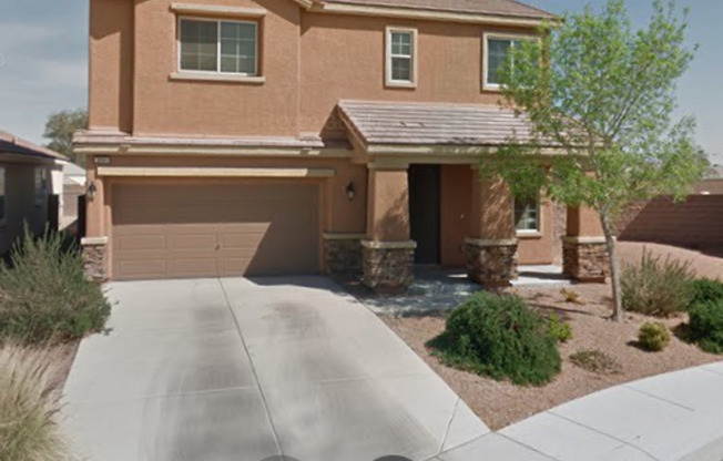 NORTH LAS VEGAS HOME WITH 3BEDROOMS AND A HUGE LOFT!!!