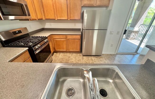 Freshly Remodeled West Las Vegas Condo Near Summerlin W/ Modern Upgrades, Attached Garage & Resort-Style Amenities